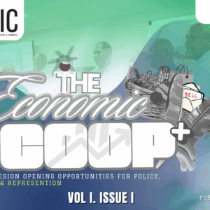 Economic SCOOP+: Volume 1 Issue 1